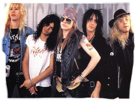 Guns N' Roses