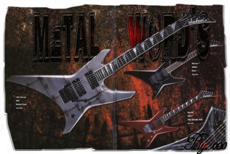 Metal-Word'S: